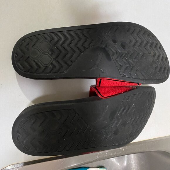 men's Puma Slides - Picture 4 of 4